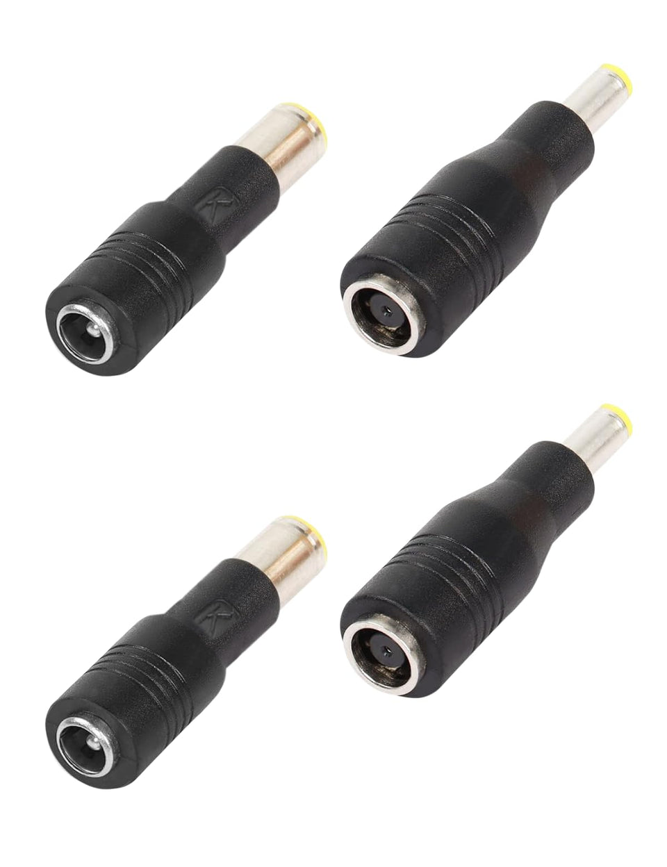 Tonton 8mm 7909 male to 5.5mm x 2.1mm female adapter for flexible solar connections.