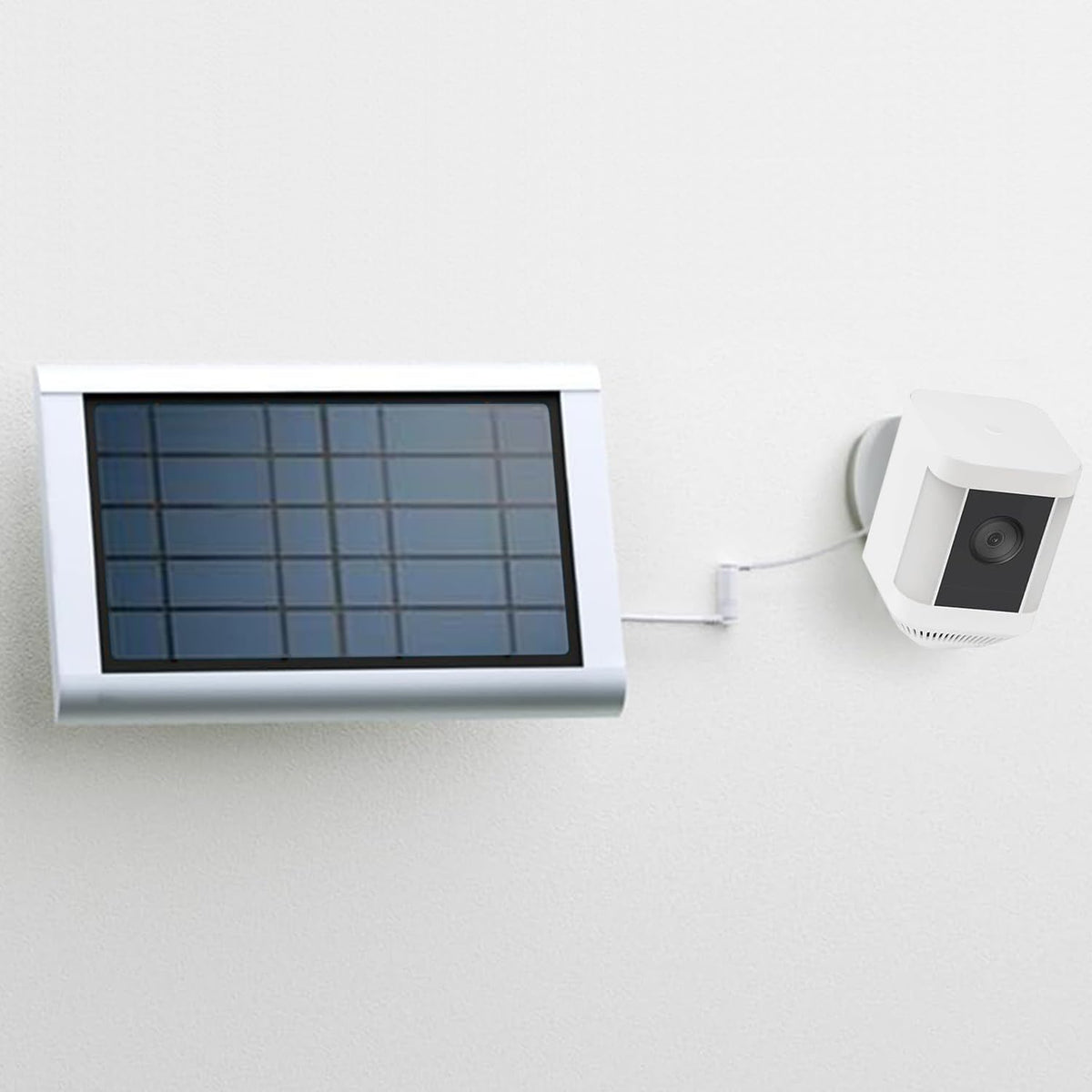 Tonton compact design keeps installation neat and unobtrusive.