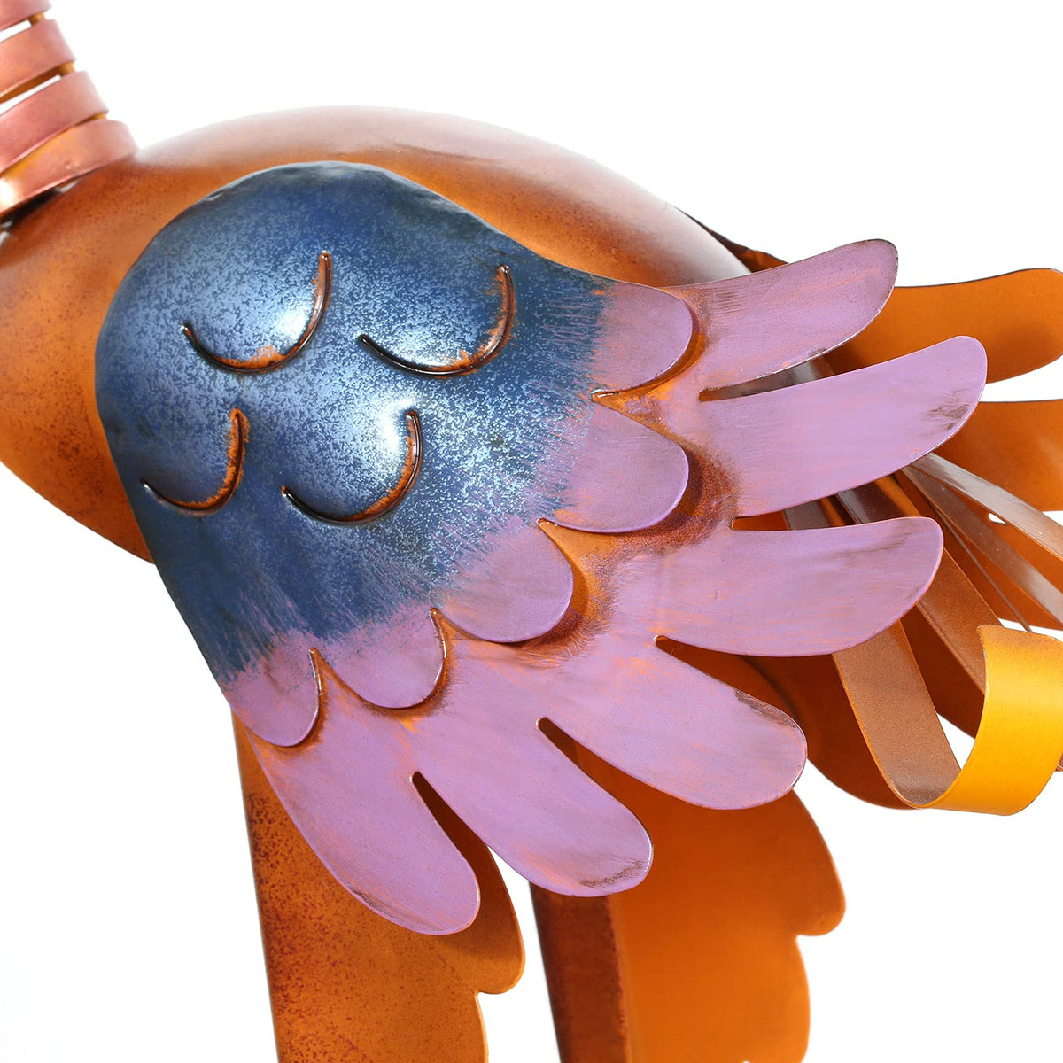 Tooarts indoor foyer toucan statue adds character to entryways and balconies