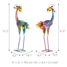 Tooarts toucan gift decoration for animal and nature lovers