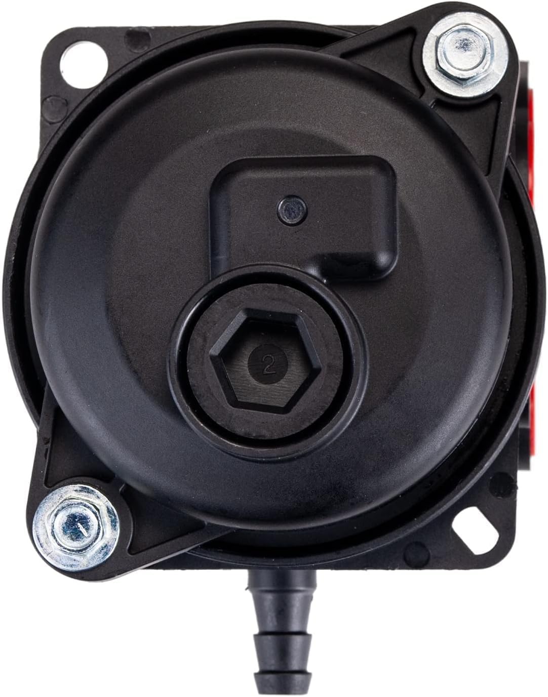 Toobop air cleaner filter and spark plug kit boosts combustion efficiency.