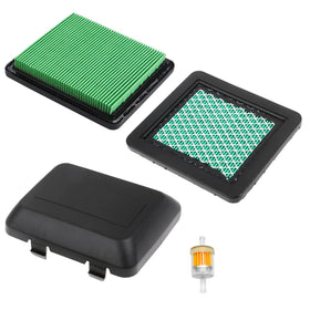 Toobop air filter 17211-ZL8-023 element ready for Honda engines improves airflow.