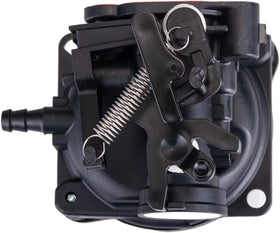 Toobop carburetor kit fuel pipe and hose clamps arrangement facilitates quick repairs