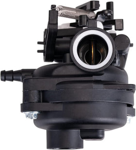 Toobop M110 carburetor kit spark plug close-up shows reliable starts