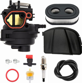 Toobop carburetor kit for Toro 21485 22in Recycler improves reliability.