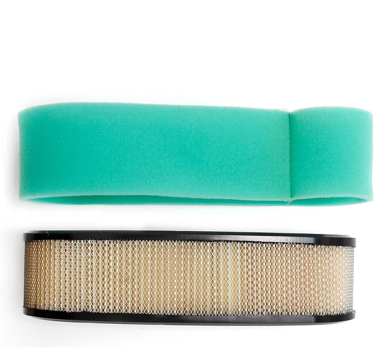 Toobop air filter dimensions 9-5/8 in by 4 in by 2-1/2 in