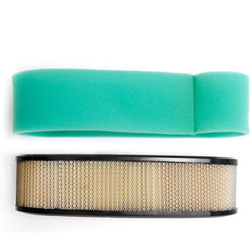 Toobop air filter dimensions 9-5/8 in by 4 in by 2-1/2 in