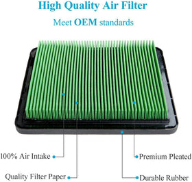 Toobop HRB216/HRX217 fit guide shows compatible mower models.