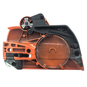 Toobop husqvarna clutch cover compatible with 537286301-537286302 for quick maintenance.