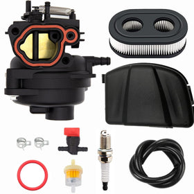 Toobop M110 carburetor kit front view demonstrates replacement parts for easy maintenance