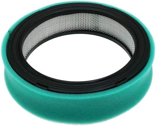 Toobop pre-filter foam close-up demonstrating durable debris blocking capacity.