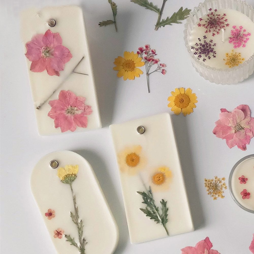 TooGet potpourri and sachet display with natural beauty.
