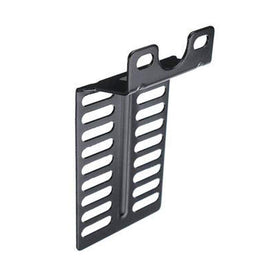 Tookie stainless-steel bracket with mounting holes for stable setup.