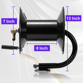 Tool Daily compatible with 3/8 in NPT and M22 fittings for flexible setup