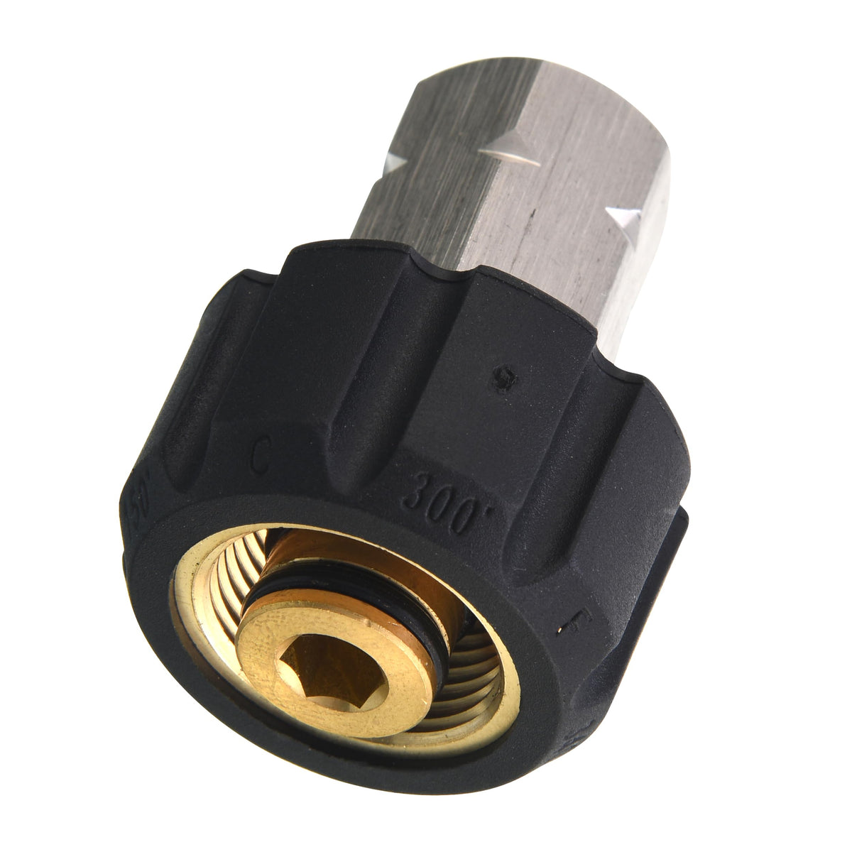 Tool Daily adapter image highlighting 4500 PSI capability.
