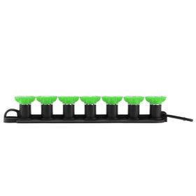 Tool Daily clean hard-to-reach areas without ladders using the 7-piece set