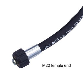 Tool Daily high-pressure capacity up to 4000 PSI for demanding cleaning tasks.
