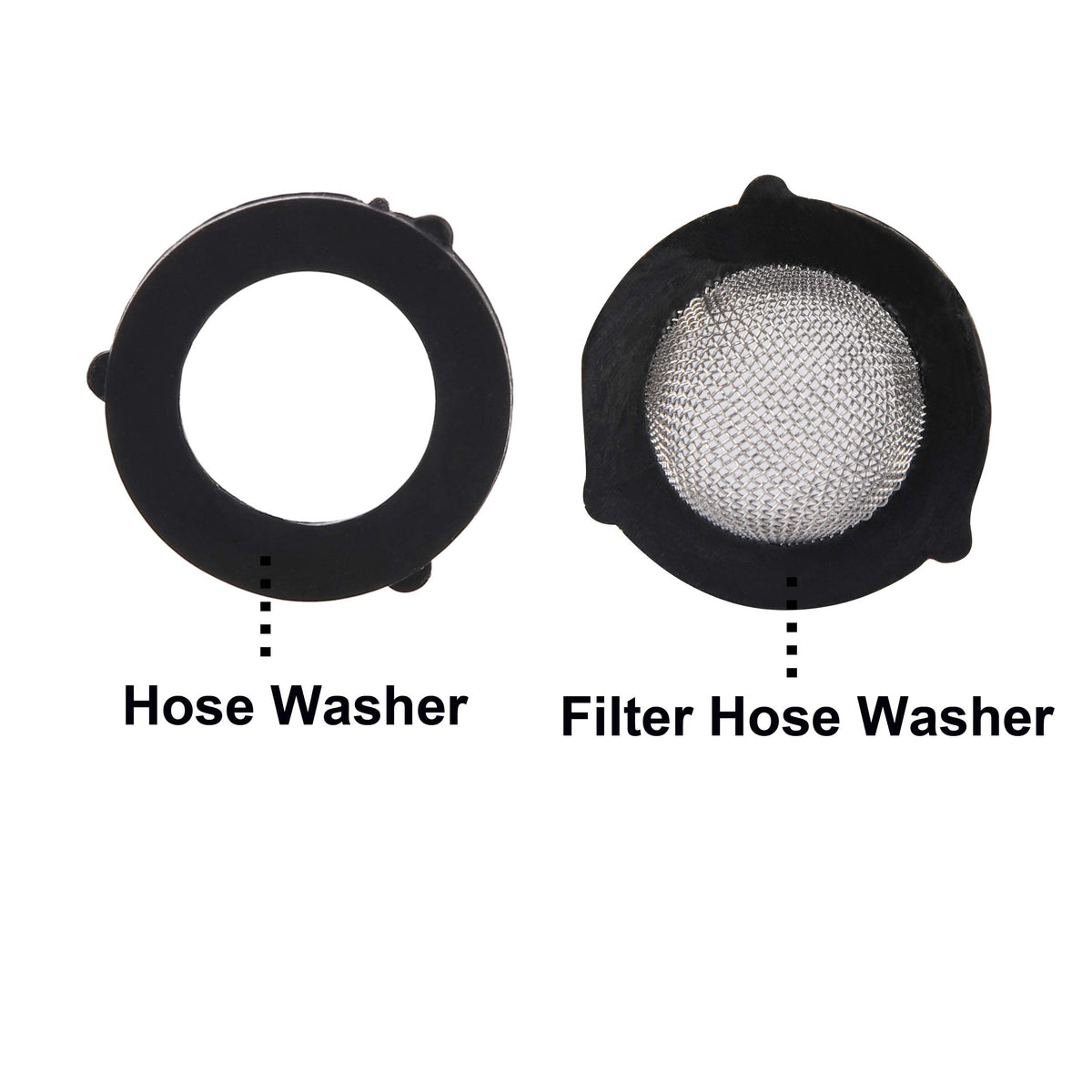 Tool Daily filter washers prevent debris entry, protecting your pressure washer.