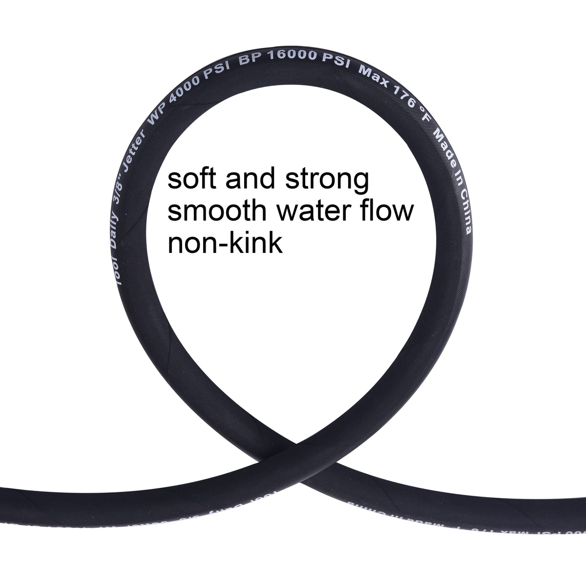 Tool Daily pressure-washer reel-ready kit supports near-machine hose routing.
