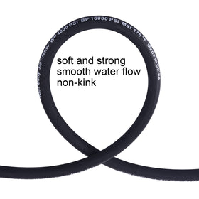 Tool Daily pressure-washer reel-ready kit supports near-machine hose routing.