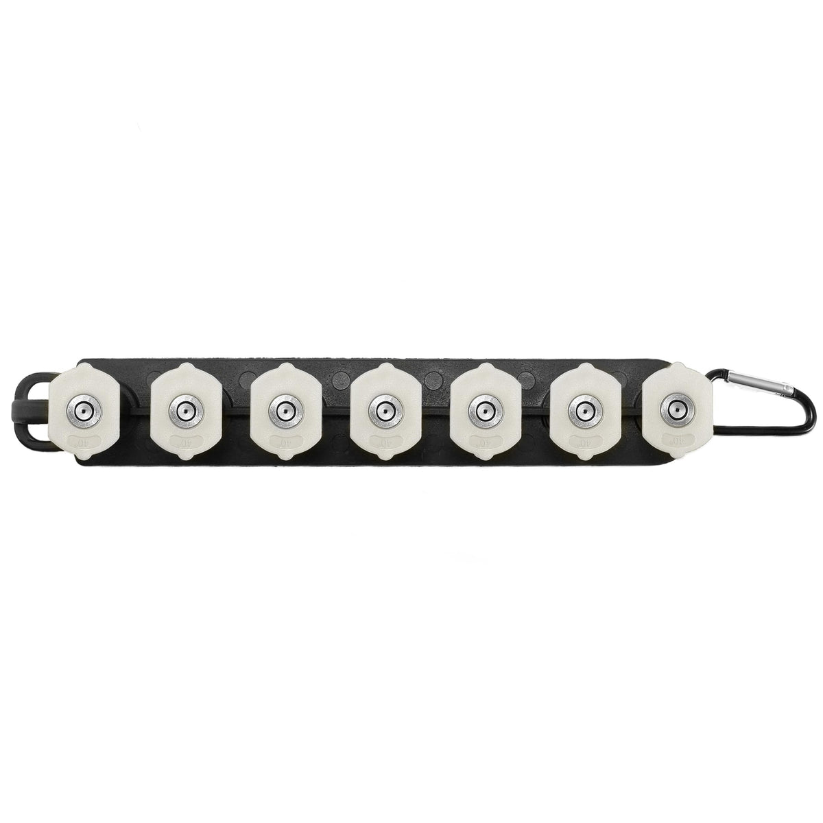 Tool Daily quick-connect 1-4 inch tip for secure, leak-free attachment