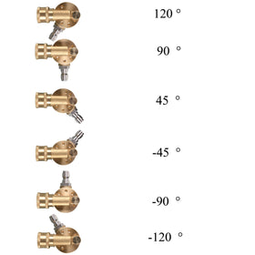 Tool Daily 1/4-inch quick-connect end showing fast setup between wand and nozzle.
