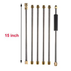 Tool Daily six-piece wand set offers customizable lengths for tasks