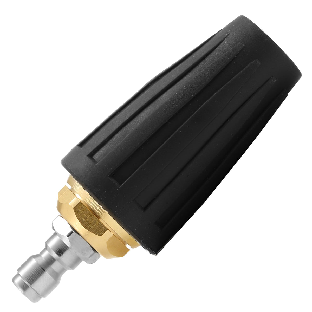 Tool Daily Turbo Nozzle tackles concrete and wooden surfaces with ease.