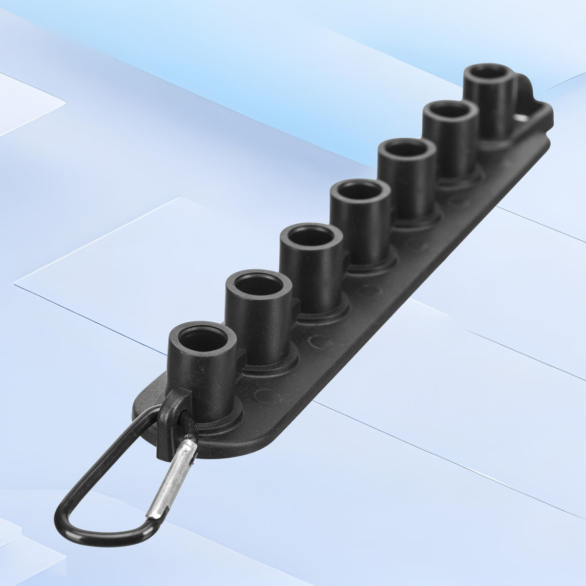 Tool Daily wide 40-degree nozzle for gentle dirt removal on glass and fences