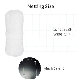 Toolazy Trellis Netting cut-to-fit enables customized plant support for tents and frames.