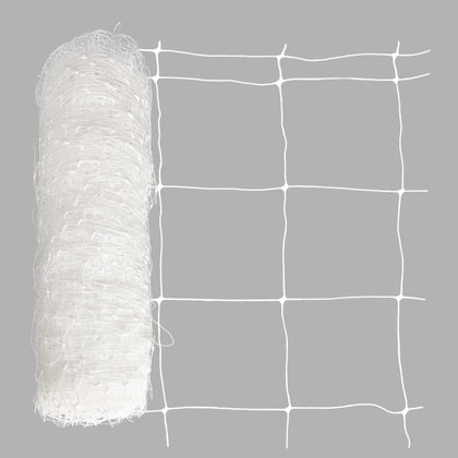Toolazy Trellis Netting roll supports climbing plants for tidy growth and easy adjustments.