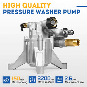 TOOLCY double seal system reduces leaks for longer life.