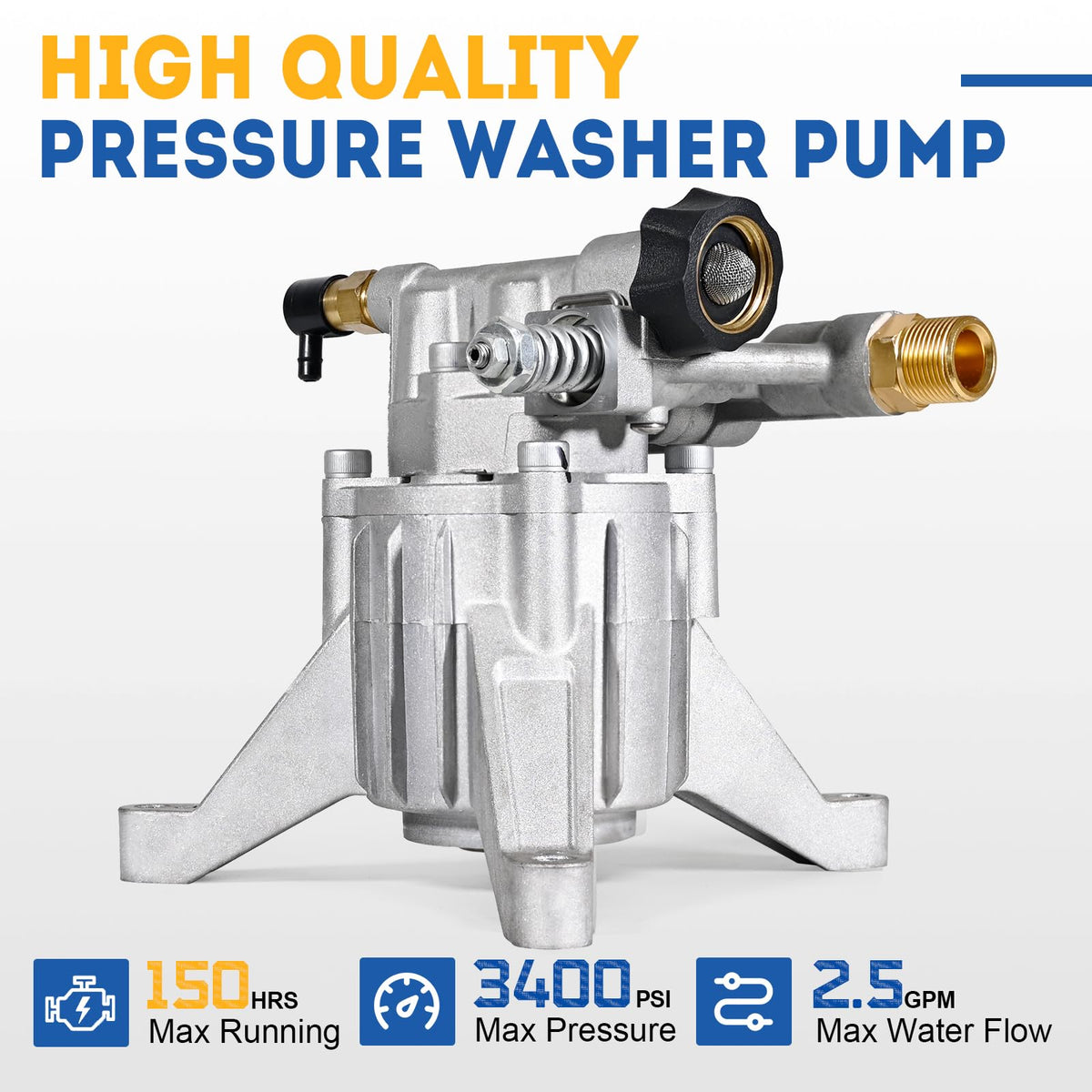 Toolcy double seal system helps prevent leaks under pressure.
