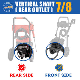 Toolcy easy-start feature for quick cold starts on engines.