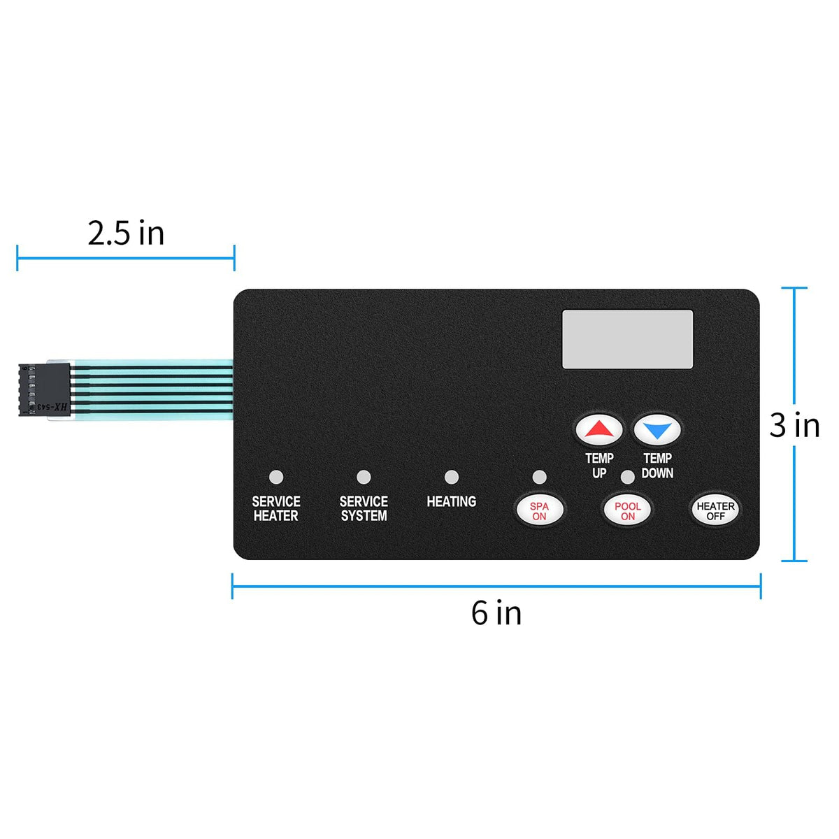 Toolhome control panel refresh after installation improves display visibility