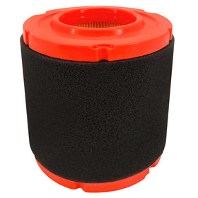 Toolyuan 937-05075 air filter packaging showing Cub Cadet compatibility.