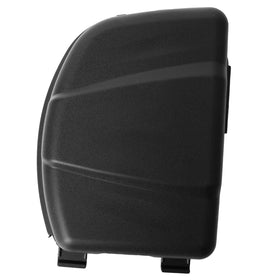 Toolyuan air cleaner cover installed on Briggs & Stratton engine.
