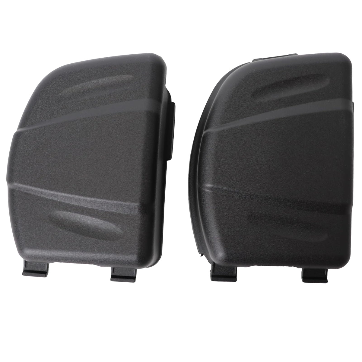 Toolyuan air filter cover 595658-590548, front view showing protective seal.