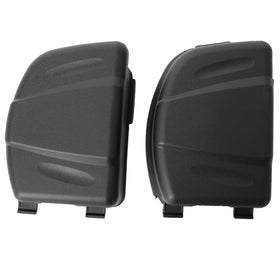 Toolyuan air filter cover 595658-590548, front view showing protective seal.
