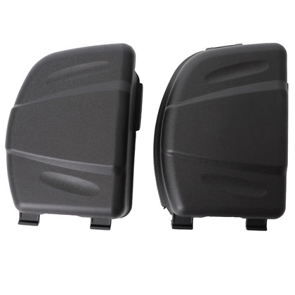 Toolyuan air filter cover 595658-590548, front view showing protective seal.