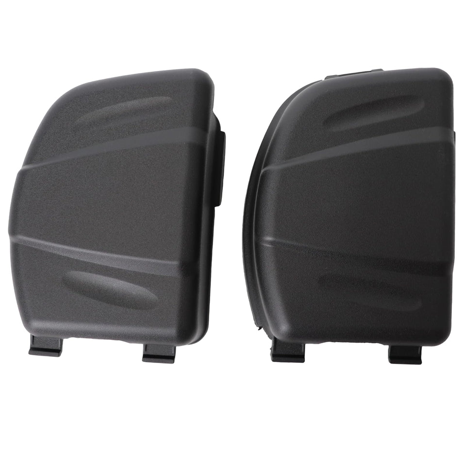 Toolyuan air filter cover 595658-590548, front view showing protective seal.