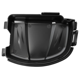 Toolyuan air-cleaner cover close-up highlights tight seal against dust.