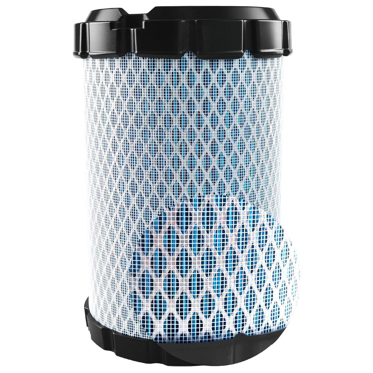 Toolyuan air-filter replacement 11013-0807 reduces debris intake.