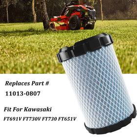 Toolyuan air filter for Kawasaki FT691V assembly delivers improved filtration for reliable starts.