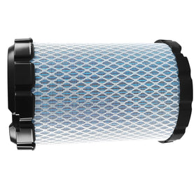 Toolyuan air-filter media detail highlights durable filtration surface for longevity.