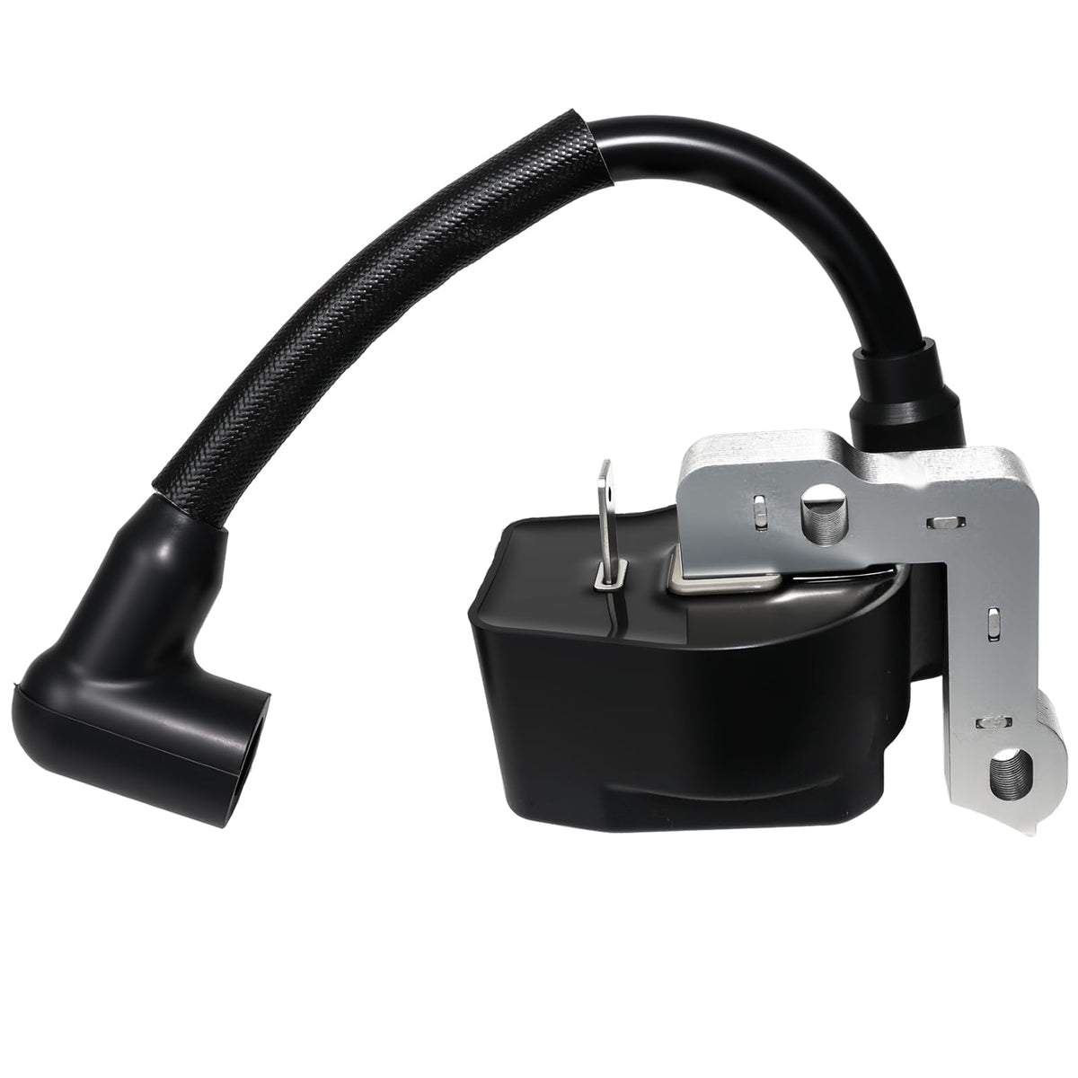 Toolyuan 850108013 installed on a blower to illustrate proper fit and use.