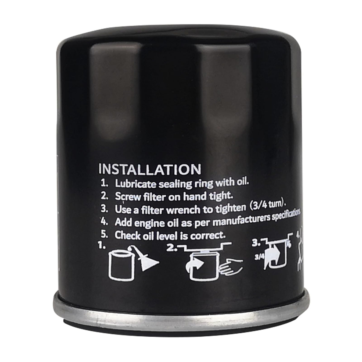 Toolyuan kit-packaging for Cub Cadet RZT50 shows a complete DIY maintenance set.