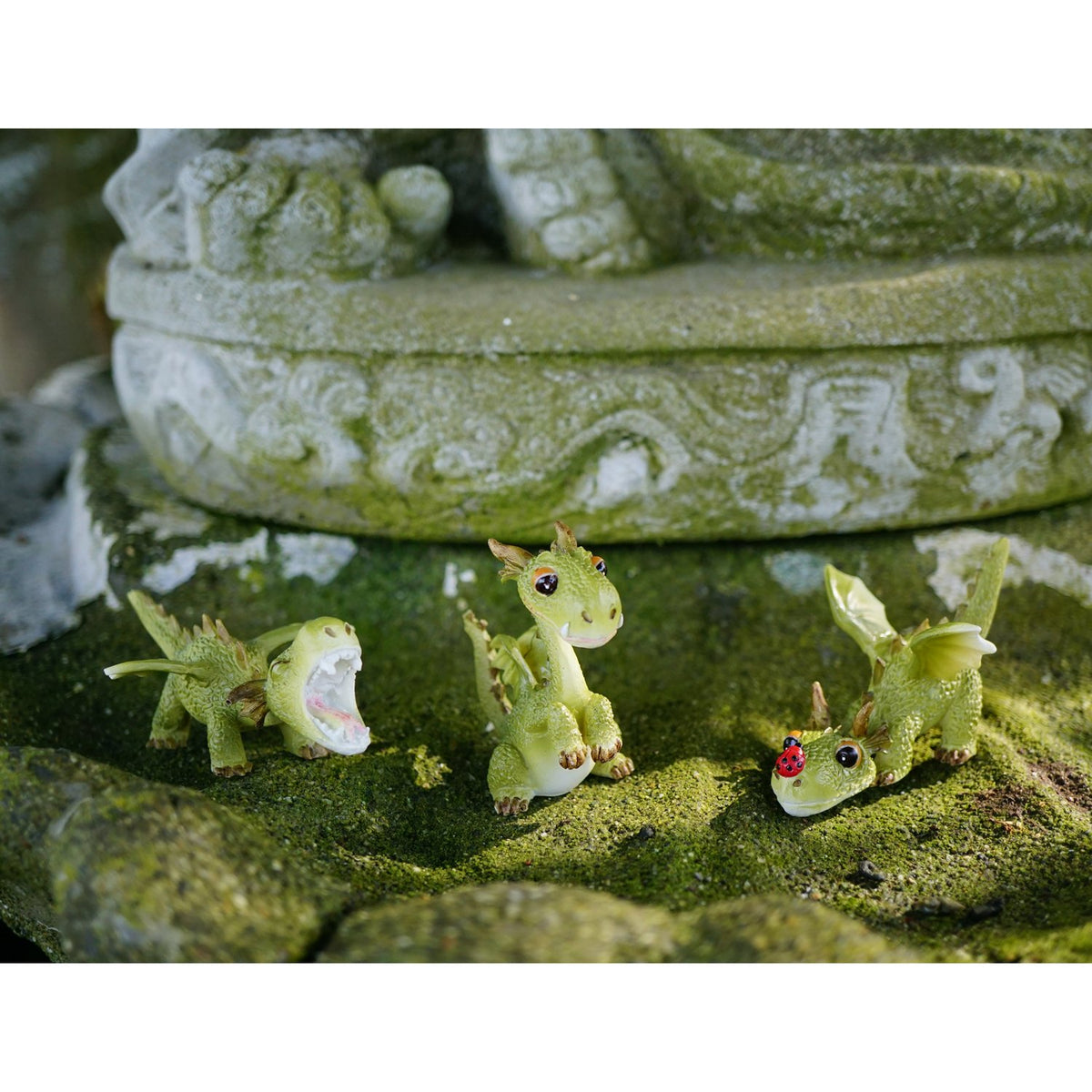 Top Collection 4412 small fairy garden terrarium decoration piece designed for easy placement and storytelling.