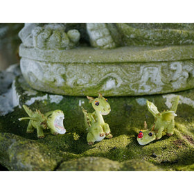 Top Collection 4412 small fairy garden terrarium decoration piece designed for easy placement and storytelling.