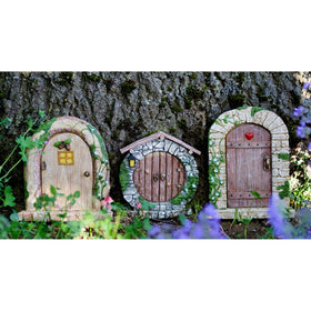 Top Collection designer resin fairy piece for indoor displays and terrariums